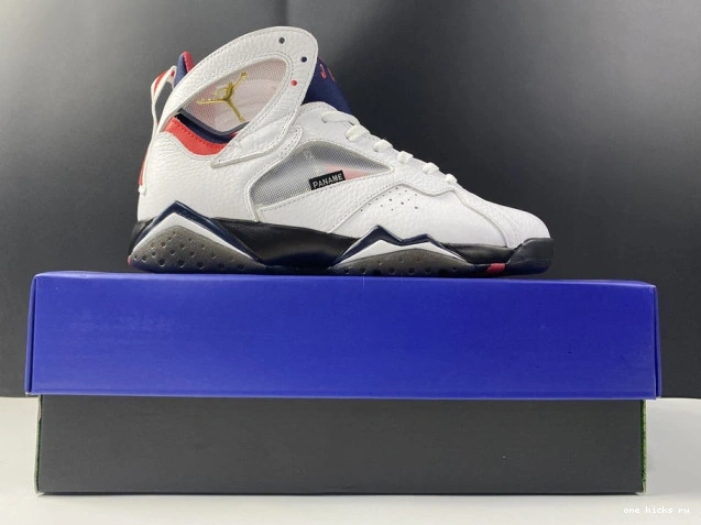 Rep Jordan 7 PSG CZ0789-105 Air 0728